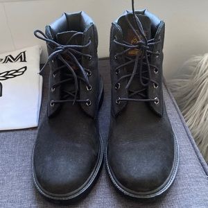 Waterproof Timberlands